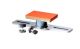 Plateau interchangeable Secabo 8 cm x 12 cm
