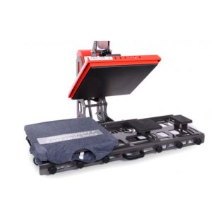 Chariot Coulissant pour Presse à Chaud Secabo TC7