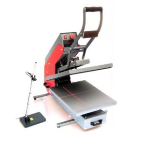 Laser de positionnement socle sur table avec 2 diodes