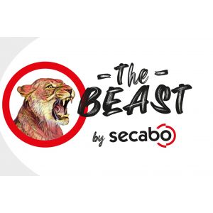 Presse à chaud Secabo TS7 THE BEAST