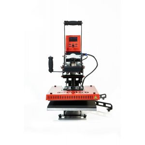 Presse à chaud Secabo TS7 SMART